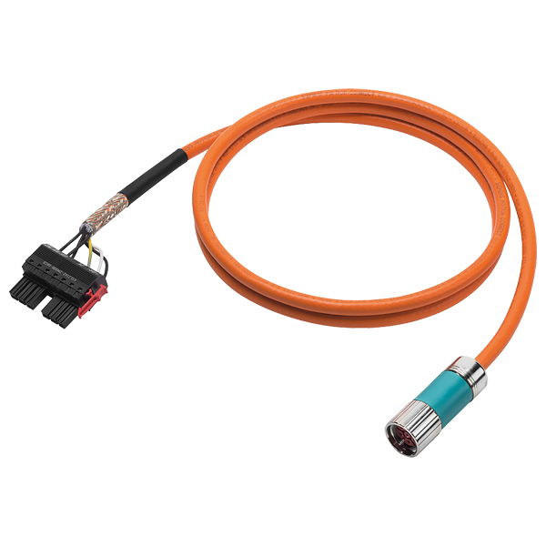 6FX8002-5DN06-1CA0 New Siemens Power Cable